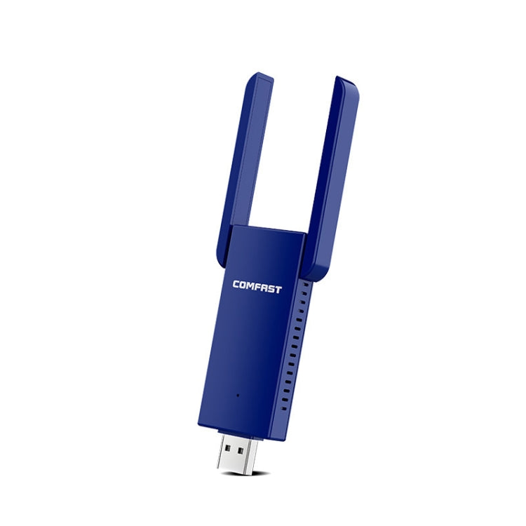 COMFAST CF-927B 1300Mbps Dual-band Bluetooth Wifi USB Network Adapter, CF-927B COMFAST CF-927B 1300Mbps Dual-band Bluetooth Wifi USB Network Adapter, CF-927B